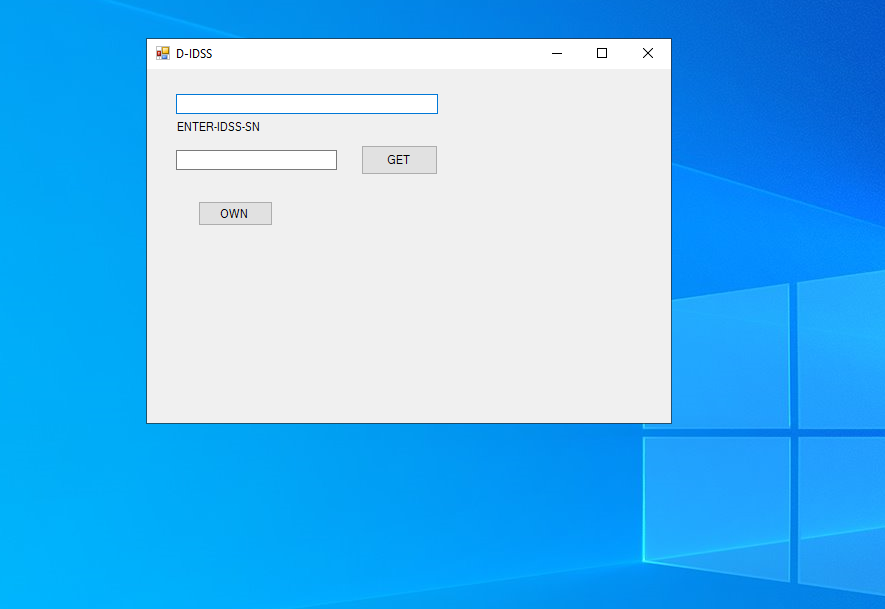 Isuzu D-IDSS Security Utility Enforce Reflash Password Calculator ...