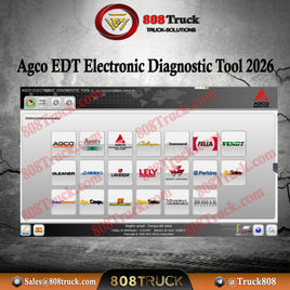 Agco EDT Electronic Diagnostic Tool 2026