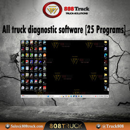 All truck diagnostic software compatible with Nexiq USB Link [25 Programs]