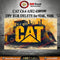CAT C6.6 A5E2 4389599 DPF EGR DELETE for 924K, 930K, Wheel Loader