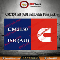 CM2150 ISB (AU) Full Delete Files Pack