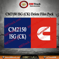 CM2150 ISG (CK) Delete Files Pack