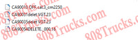CM2250 ISC (CA) Delete Files Pack