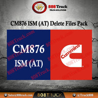 CM876 ISM (AT) Delete Files Pack