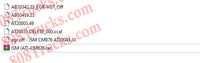 CM876 ISM (AT) Delete Files Pack