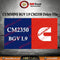 CUMMlNS BGV L9 CM2350 xlsx Delete File
