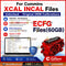 CUMMlNS ECFG Files (60GB) + XCAL INCAL Files (4.35GB) Unlocked Original OEM Calibrations for CaItrm ECM Calibrations