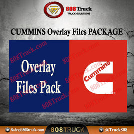 Full CUMMlNS Overlay Files Pack For BBY BBO BAD BLO And More DEF DPF EGR SCR Delete Tuning Files
