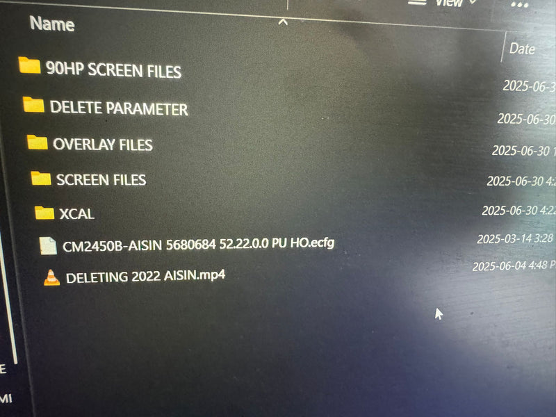 CUMMlNS Aisin trans 22-24 Delete Files + video Guide| 808TRUCKS 🎯