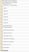 CUMMlNS ECFG Files (60GB) + XCAL INCAL Files (4.35GB) Unlocked Original OEM Calibrations for CaItrm ECM Calibrations