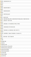 CUMMlNS ECFG Files (60GB) + XCAL INCAL Files (4.35GB) Unlocked Original OEM Calibrations for CaItrm ECM Calibrations