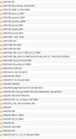 CUMMlNS ECFG Files (60GB) + XCAL INCAL Files (4.35GB) Unlocked Original OEM Calibrations for CaItrm ECM Calibrations