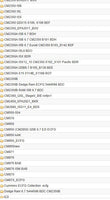 CUMMlNS ECFG Files (60GB) + XCAL INCAL Files (4.35GB) Unlocked Original OEM Calibrations for CaItrm ECM Calibrations
