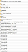CUMMlNS ECFG Files (60GB) + XCAL INCAL Files (4.35GB) Unlocked Original OEM Calibrations for CaItrm ECM Calibrations