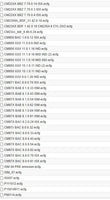 CUMMlNS ECFG Files (60GB) + XCAL INCAL Files (4.35GB) Unlocked Original OEM Calibrations for CaItrm ECM Calibrations