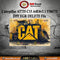 Caterpillar AT735 C15 A4E4v3.1 5766772 DPF EGR DELETE File