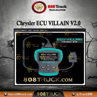 Chrysler ECU VlLLAlN V2.0 Unlocked Tool