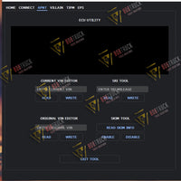 Chrysler ECU VlLLAlN V2.0 Unlocked Tool