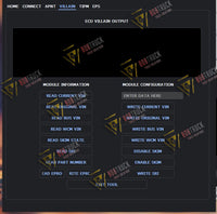 Chrysler ECU VlLLAlN V2.0 Unlocked Tool