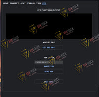 Chrysler ECU VlLLAlN V2.0 Unlocked Tool