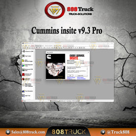 Commins lnsite 9.3 Pro – ZaplT & Fleet Passwords 2026
