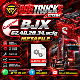 CUMMlNS BJX ecfg Metafile