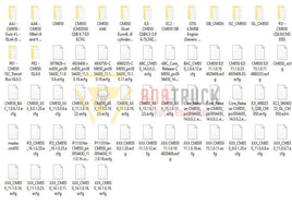 Cummins CM850 Flash files - New package