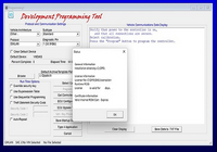 GM Development Programming System DPS v4.60