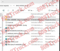 Dodge RAM 6.7 2022-2024 BHQ-CM2450B with DTC Blocked