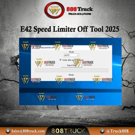 E42 Speed Limiter Off Tool v2025