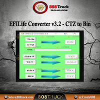 EFILive Software FULL 8.3.44 Unlimited No Credits + Converter v3.2