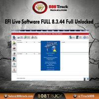 EFILive Software FULL 8.3.44 Unlimited No Credits - Last Update 2025