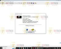 Caterpillar ET 2024A Electronic Technician with Factory Password 10 digit
