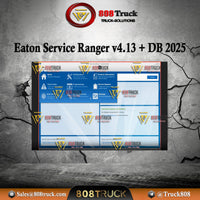 Eaton Service Ranger v4.13 + Database 2025 – with Kg