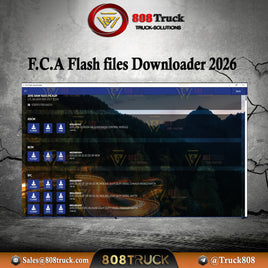 F.C.A Flash files Downloader 2026