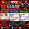 GM Package 3 in 1, GM TCU Flasher, GM ECU FLASHER and GM DPS FILES V2.1 + SEED KEY 5 BYTES tools