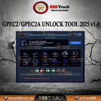 GPEC2/GPEC2A UNLOCK TOOL 2025 v1.0.0 + GPEC2A Unlock Files Tested