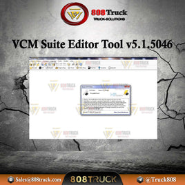 VCM Suite Editor Tool v5.1.5046