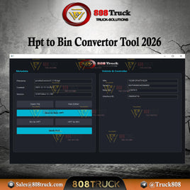 New Hpt to Bin Convertor Tool 2026