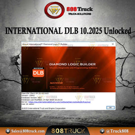 INTERNATIONAL DIAMOND LOGIC BUILDER DLB 10.2025 Unlocked For Many PC's