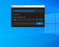 Isuzu IDSS Enforce Reflash – ECU Security Password Calculator Tool