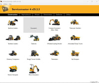 JCB SERVICEMASTER 4 26.3.2 v2026