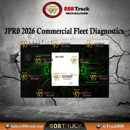 JPR0 2026 Commercial Fleet Diagnostics