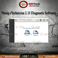 Nexiq eTechnician 2.15 Diagnostic Software – with Kg