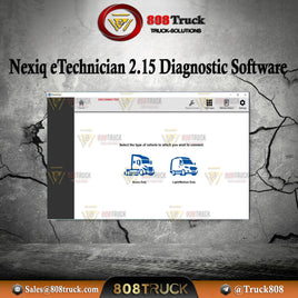Nexiq eTechnician 2.15 Diagnostic Software – with Kg