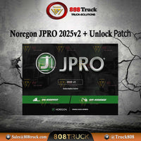 JPR0 2025 v2 Commercial Fleet Diagnostics + Unlocked Patch