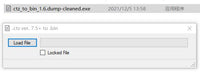 CTZtoBIN CONVERTER SOFTWARE + HpttoBIN convertor