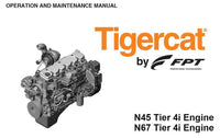 TigerCat Spare Parts Catalog & Service Manuals 11.2025 (VM)