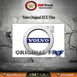 Volvo Original ECU Files pack
