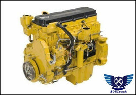 Caterpillar C13/C15/6NZ/5EK/2WS/MBN Delete Flash Files + Shop Repair Manual